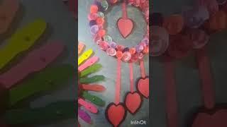 simple craft idea #a short viral  video #@sunita art and  craft