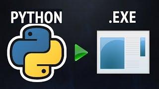 Python в .EXE ► КАК?