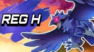 CORVIKNIGHT IS A HOUSE ~ Regulation H Pokemon VGC ~ Stream 049