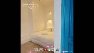 Santorini Hideaway Ipoh Swimming Pool Villa 怡保泳池别墅适合小团体 ( 2pax -4pax ) 怡保全新网红圣托里尼风格民宿（ 适合2人-4人）