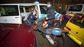 Scooter Achtervolging! (Politie #247)