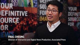 Paul Cheung -- Shifting Demographics