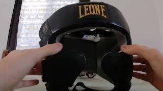 Leone 1947 " DNA " Boxing Headgear | Caschetto da boxe #unboxing