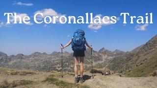 Pyrenees Mountain Hikes - The Coronallacs Trail - Andorra Travel