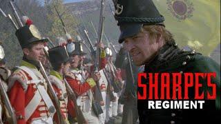 Sharpe - 09 - Sharpe's Regiment [1996 - TV Serie]