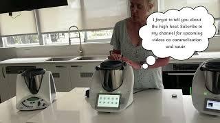 Thermomix comparison - TM31, TM5 and TM6