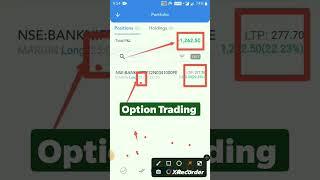 Scalping trading Option Trading#scalping #optionstrading