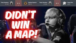 WTF HAPPENED To Team Heretics!