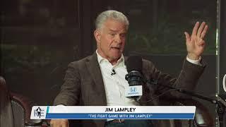 Jim Lampley on Working with George Foreman | The Rich Eisen Show | 9/4/18