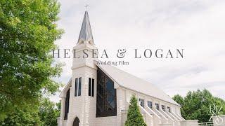 Chelsea & Logan | Chapel on McEver Wedding Film