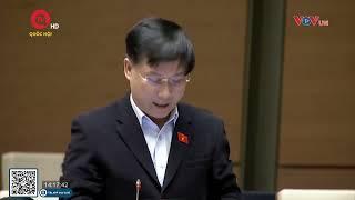 Đại biểu Lê Hoàng Anh: Dự án Luật Khám bệnh, chữa bệnh sửa đổi - Lượng chưa đủ để chuyển thành chất