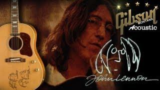 Max Guitar Store - gibson montana John Lennon acoustic archive