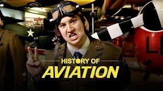 History of Aviation (in One Take) | History Bombs