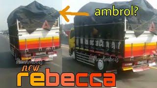 NEW REBECCA MELESAT TERPAL SAMPAI AMBROL // MAS IZZIL PROJECT