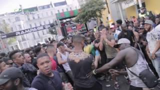 Notting Hill Carnival 2016 Prt 4 (Rampage)