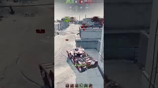 БЕСКОНЕЧНЫЙ ОГНЕТУШИТЕЛЬ #shorts #wot #barbarian #огнетушитель #recommended #рекомендации