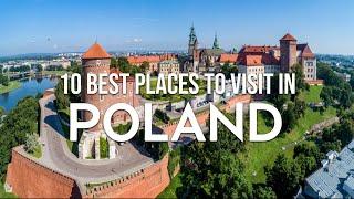 Explore Poland's Hidden Gems: 10 Best Places To Visit In Poland