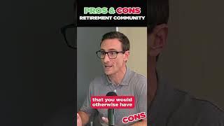 Retirement Community Pros and Cons