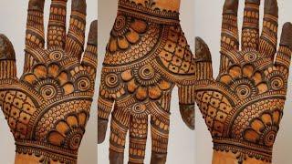 Diwali 24 special easy mehndi designs | mehandi ka design | mehandi design simple | mehndi | mehandi