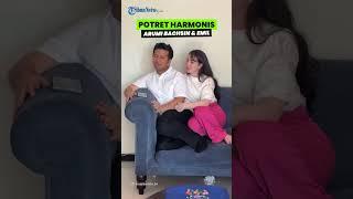 Jauh dari Gosip Miring, Intip Potret Harmonis Rumah Tangga Arumi Bachsin & Emil Dardak, Tetap Mesra