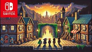 TOP 30 MUST PLAY Nintendo Switch Games of 2025