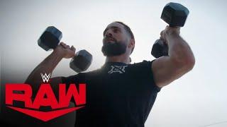 Seth “Freakin” Rollins’ road to recovery: Raw highlights, June 24, 2024