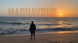 Madhavpur Beach | Most Underrated Beach of Gujarat | Sunset | Gujarat Tourism |