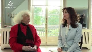 Athena40 Interview: Nawal El Saadawi, Egyptian Writer​