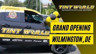 New Auto Styling Center | Wilmington, DE | Tint World®