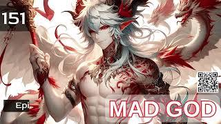 Mad God   Episode 151 Audio   Mythic Realms Audiobook