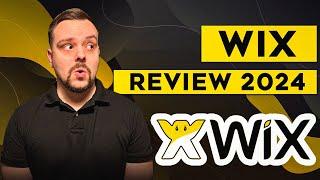 WIX REVIEW 2024 | Pros & Cons, Unique Features - WIX Detailed Review