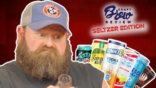 Alabama Boss Tries Hard Seltzers | Craft Brew Review