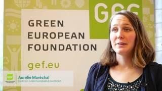 European Green Activists Training 2015-2016