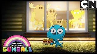 Dönüşüm | Gumball Türkçe | Çizgi film | Cartoon Network Türkiye