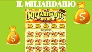 Gratta e Vinci | IL MILIARDARIO | Mister Max IT | @#$$ 009