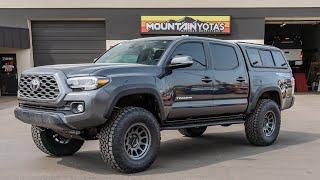 2023 Tacoma TRD Off Road Build Walkaround