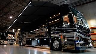 Touring The New 2025 Prevost X3 Epic Motorcoach! (Priced under $2M!)