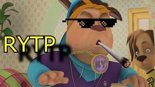 Барбоскины RYTP / ритп барбоскины