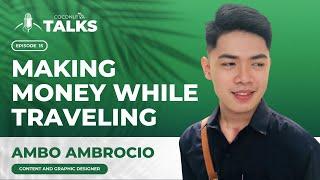 How to make money while traveling? | Coconut VA Talks | Episode 15