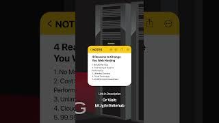 Say Goodbye to Monthly Fees! Switch to Infinite-Hub Hosting Today! 