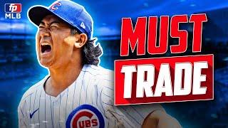 TRADE THEM NOW! | Players On The Trade Block | Week 16 Trades  (2024 Fantasy Baseball)