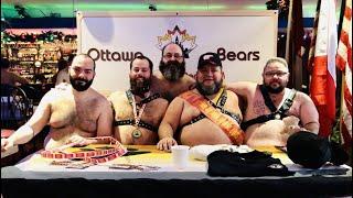 OTTAWA BEARS visit BEARS IN EXCESS