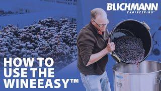 Blichmann Engineering WineEasy Operational Video