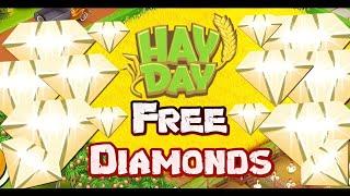 Hay Day Diamonds - How to Get Diamonds in Hay Day Tips & Tricks!