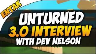 Unturned 3.0 Interview  Q&A With The Developer Nelson - Your Questions Answered!