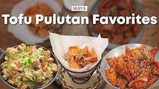 All-time Tofu Pulutan Favorites | Chef Tatung