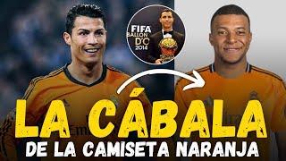 La Histórica Temporada «NARANJA» de CRISTIANO RONALDO en el REAL  MADRID y la Cábala de MBAPPÉ