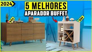 Os 5 Melhores Aparador Buffet/ Aparador De Sala Em 2024!