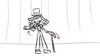 (WIP) Ain't cha [Hazbin Hotel OC Animatic]