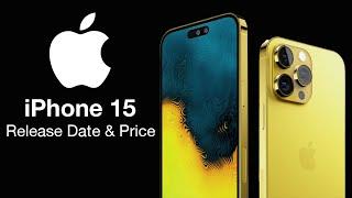 iPhone 15 Pro Max Release Date and Price – iPhone 15 ULTRA CANCELLED! & BIG NEW Design Change!